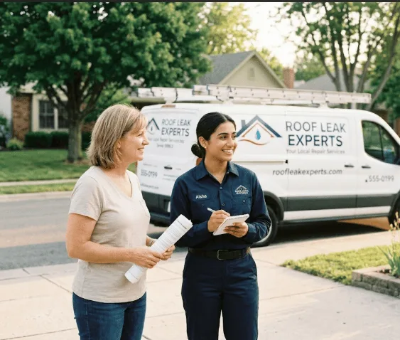 Roof Leak Repair Gepp, AR FAQs