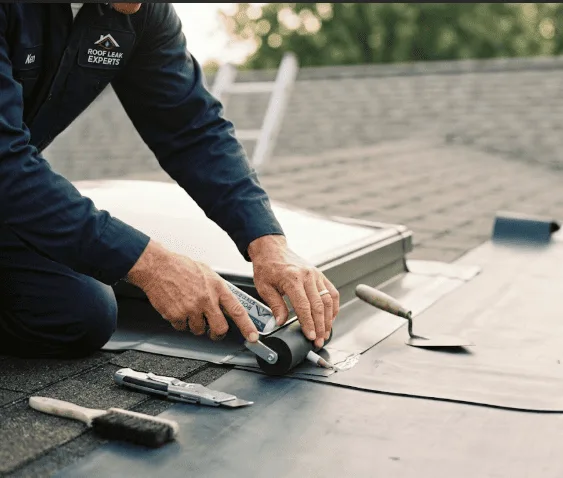 Why choose Roof Leak Repair in Gepp, AR